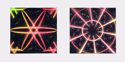 Hologram-Sticker-with-Diffraction-Optical-Change-Tech