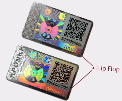flip-flop-holographic-technology-for-TULEN-&-ORIGINAL