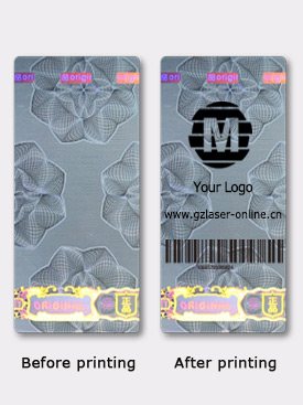 holographic-sticker-with-custom-logo-printed