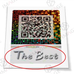 qr-code-hologram-sticker-with-Matte-Relief