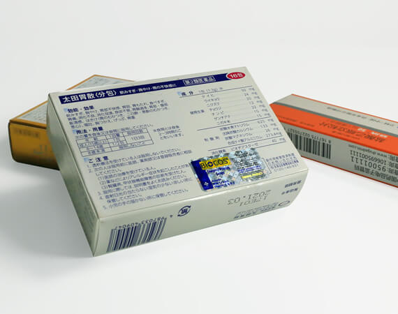 pharmaceutical hologram label