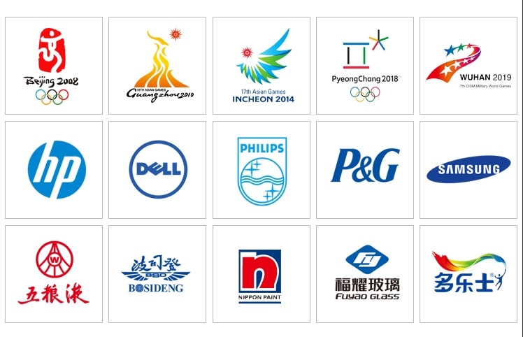 cooperative government projects and well-known brands