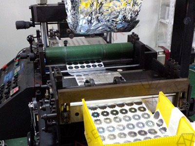 die-cut-holographic-stickers-into-sheets