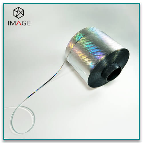 Security Hologram Tear Tapes for Cigar Brands