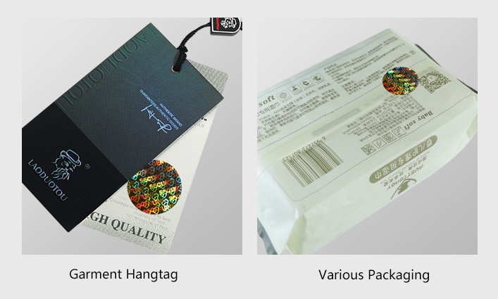 GENUINE-SECURE-Hologram-Sticker-for-Packaging-and-Garment-Hangtag