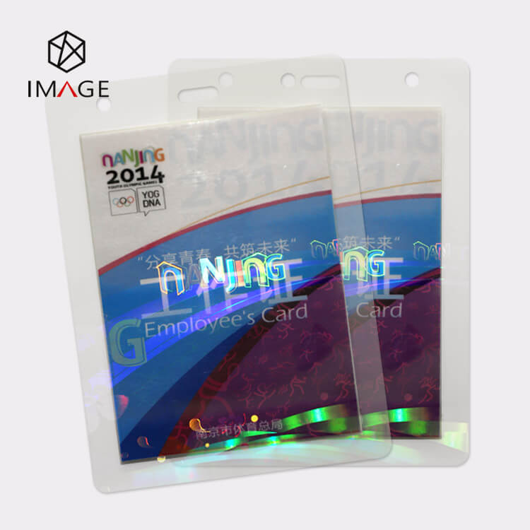 125X175mm hologram laminating pouch film