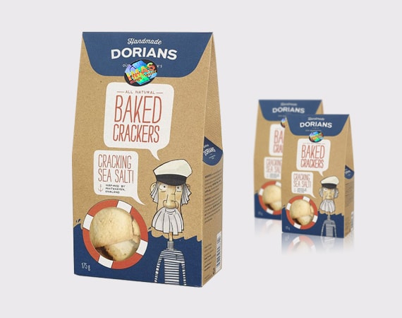 Hologram Label for Food Seal Package