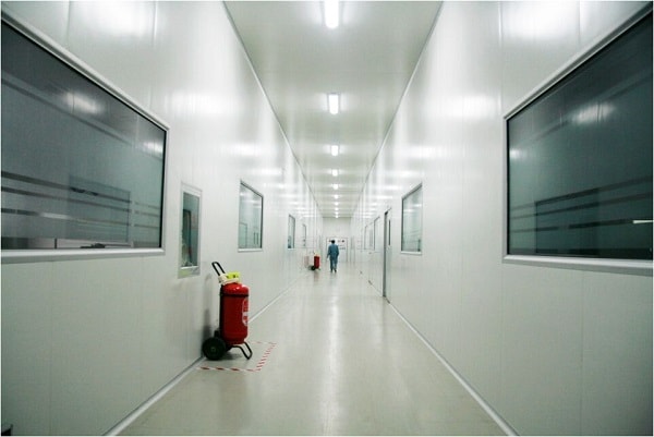 1000 Level Clean Workshop