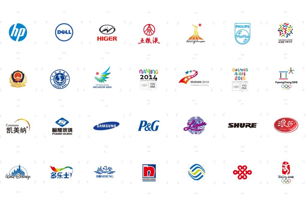 Business Partners of Suzhou Image Laser Company