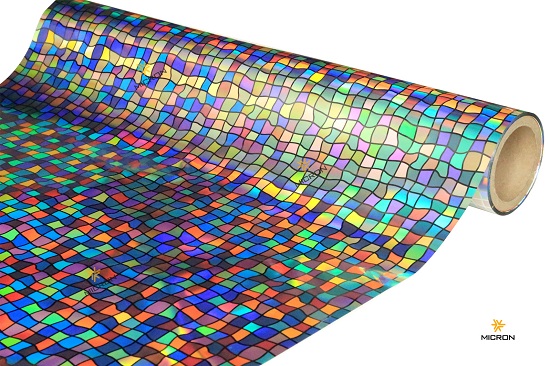 optical micro-nano structure texture film
