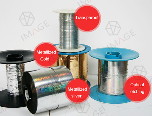 Combat Counterfeiting with Hologram Tear Tape