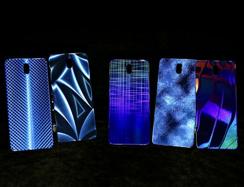 Such Beautiful Phone Case Textures – You Deserve It.