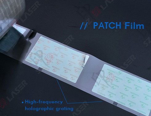 The Holographic Overlay can Prevent Illegal IDs
