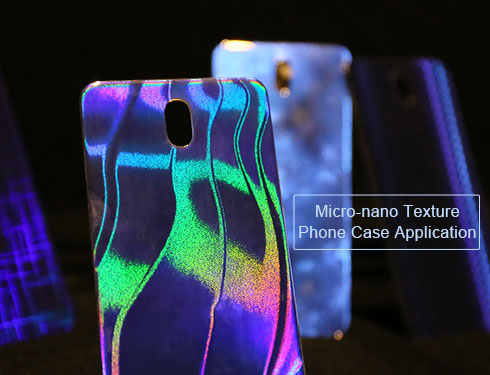 What is Micro-Nano Structural Color