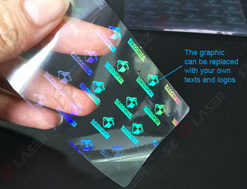 Where to Buy Custom Holographic Overlays