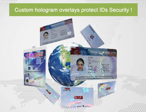 Why Use a Custom Hologram Overlay