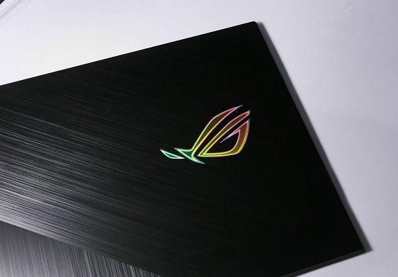 precision luxury nameplate label with micro-nano optical texture