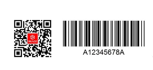 The difference between a QR and bar code